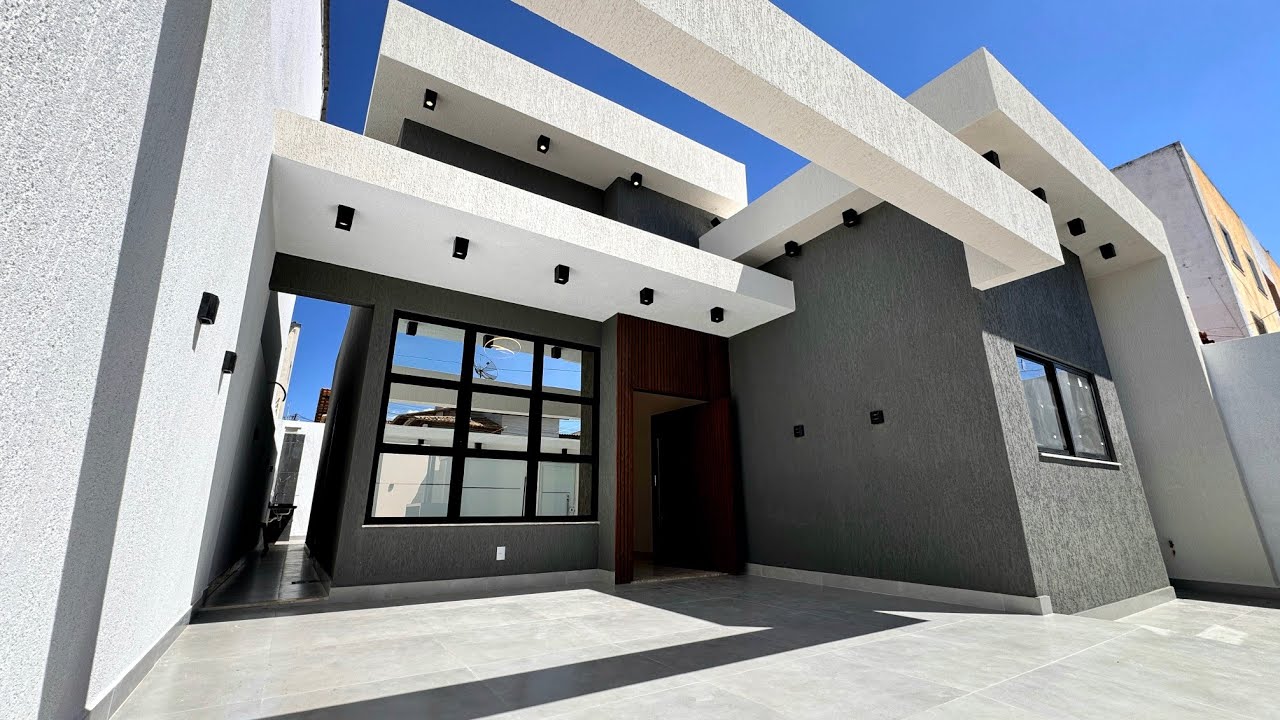 🏡CASA À VENDA NO ESPLANADA DO PARQUE, VITÓRIA DA CONQUISTA- BA: Código 22