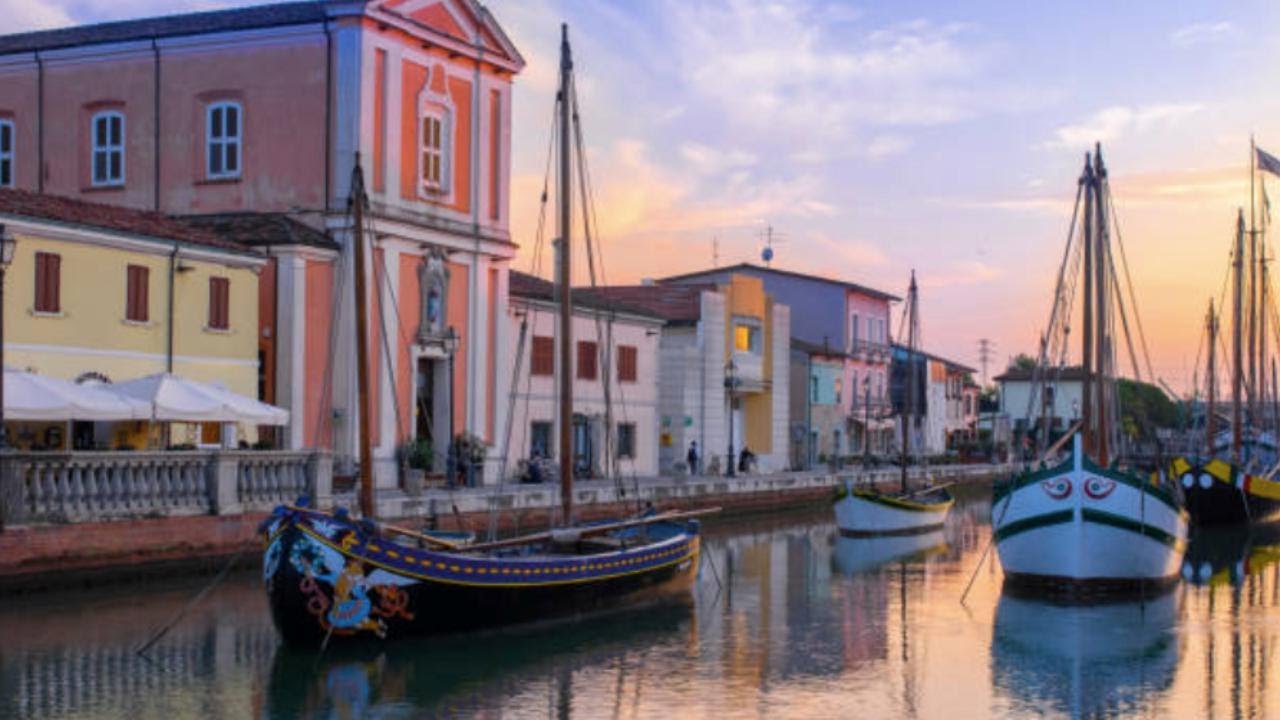 Estate del Gusto, Cesenatico: dove mangiare e bere