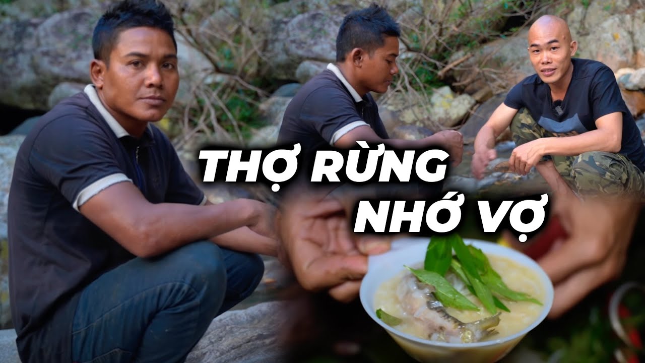 THỬ TH&Aacute;CH SINH TỒN TR&Ecirc;N RỪNG TẬP 5 | BỬA ĂN NGON NHẤT RỪNG | SURVIVAL IN THE FOREST