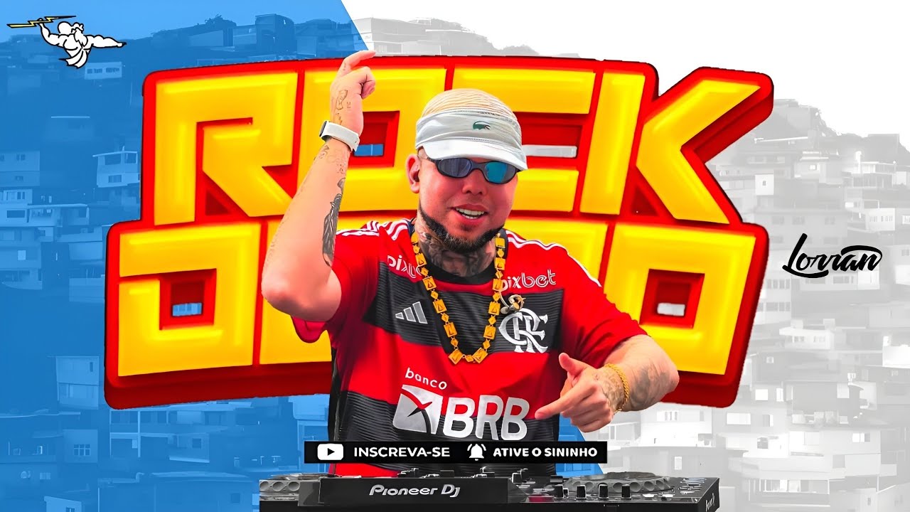 SET ROCK DOIDO DO DJ LORRAN 2024 (SÓ AS EXCLUSIVAS + ANTIGAS)🔥