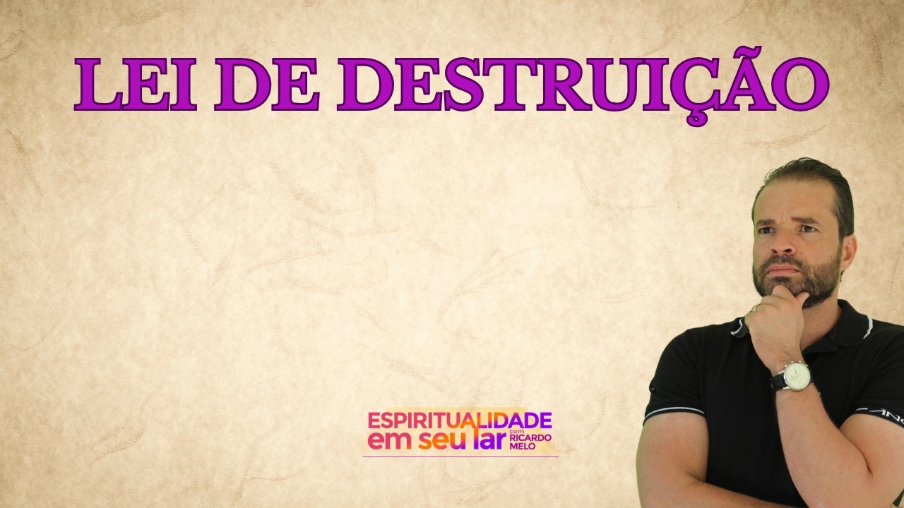 Lei de destruição