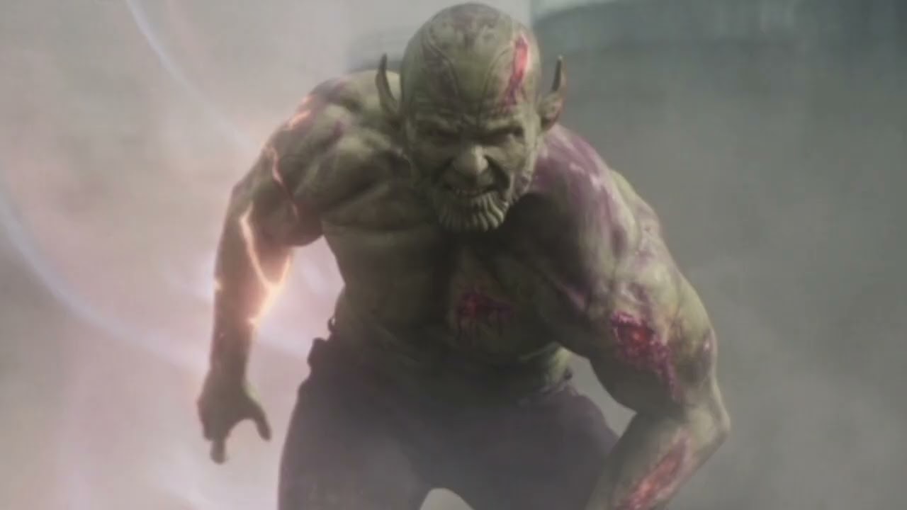Gravik / Super Skrull theme - Secret Invasion - Music by Kris Bowers