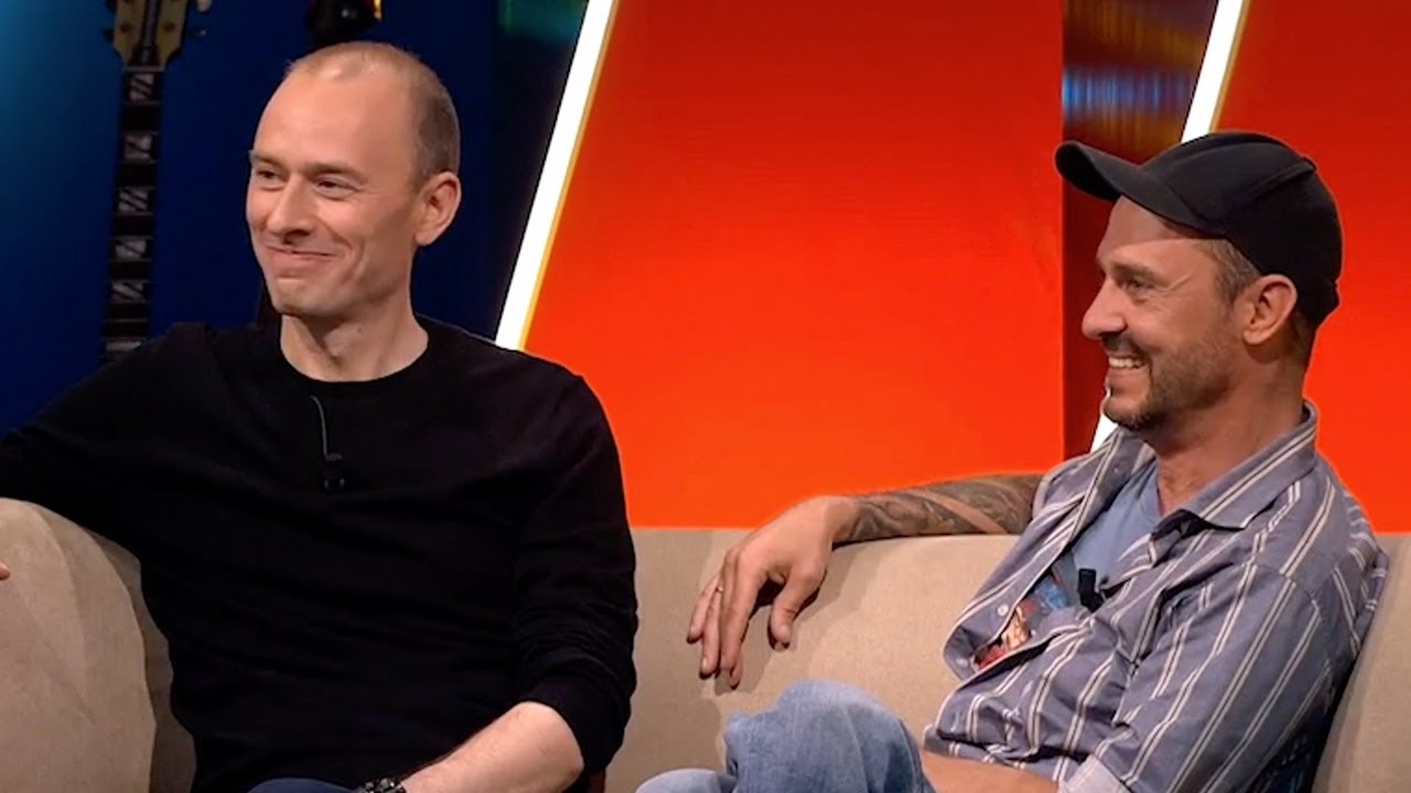 Tim Post over lucide dromen op VRT1 Amai Zeg Wauw!