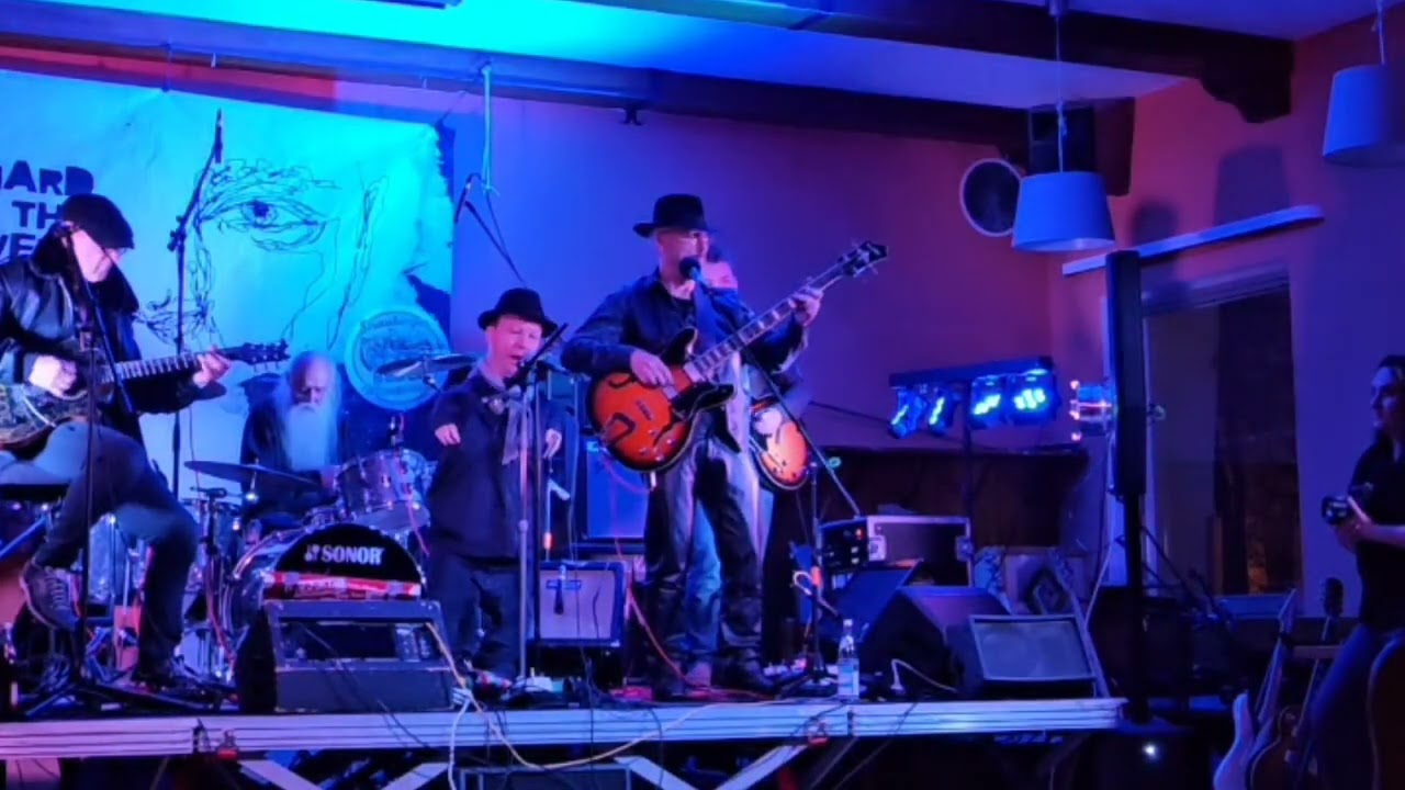 How Many More Years - Straubinger Blues Musikanten