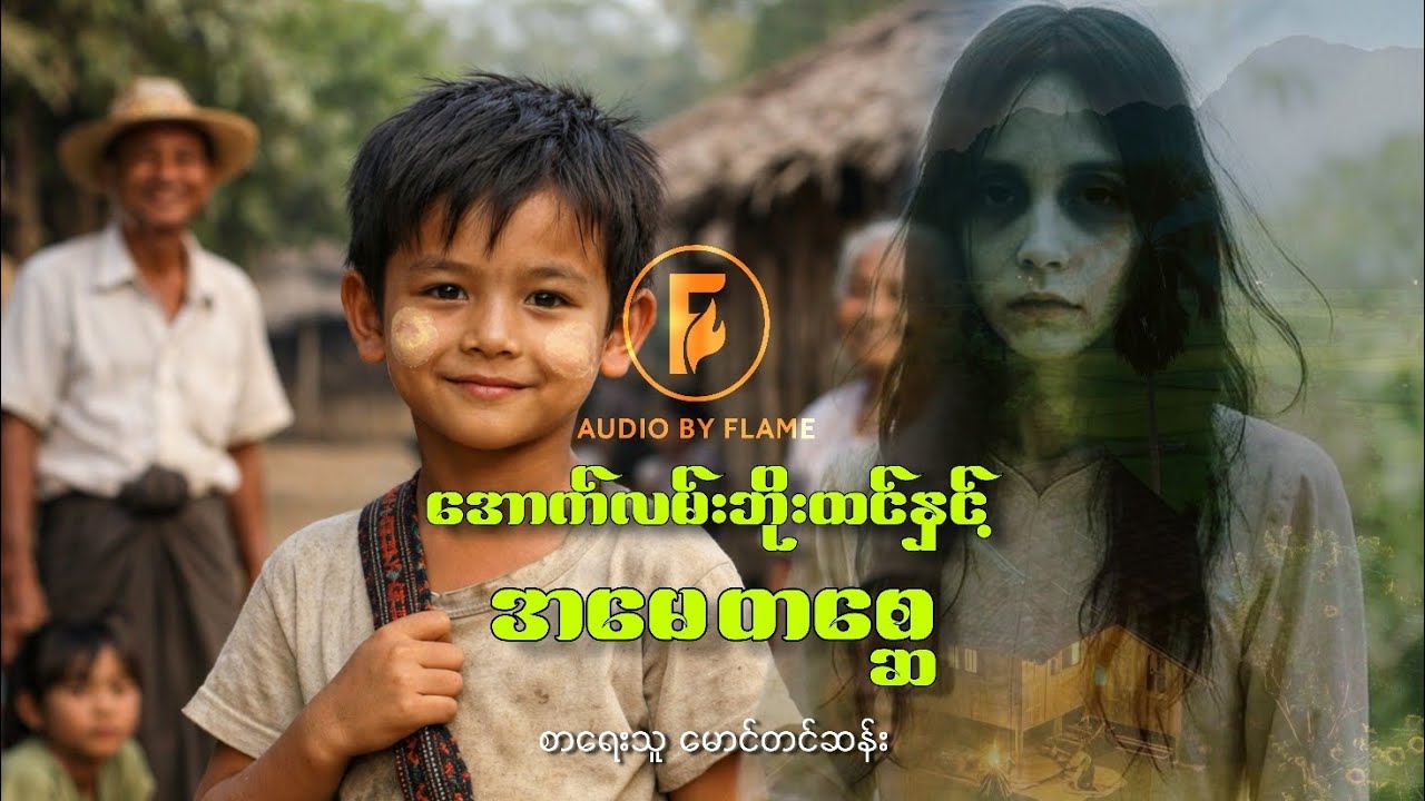 အောက်လမ်းဘိုးထင်နှင့် အမေတစ္ဆေ (စာရေးသူ မောင်တင်ဆန်း)