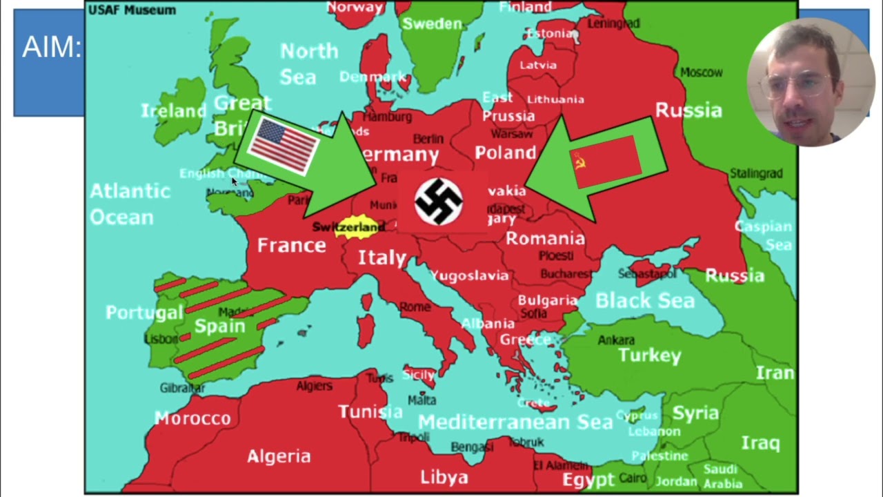 Cold War Alliances