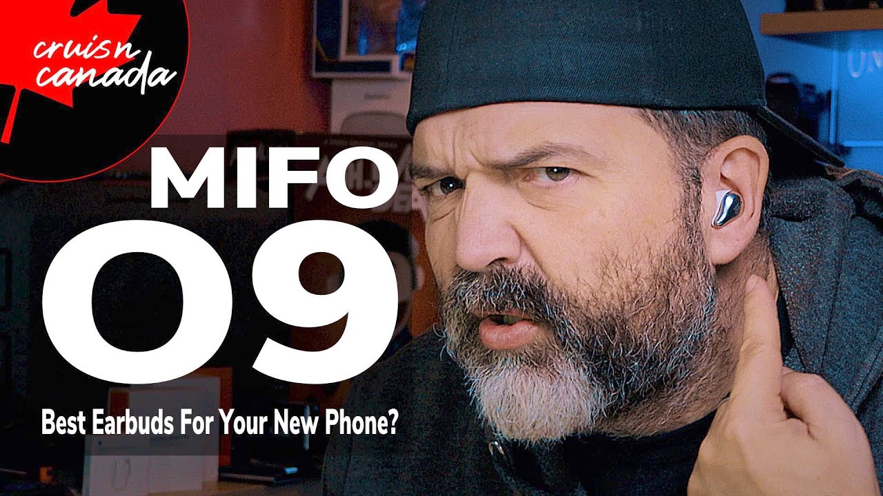 Mifo O9 Wireless Earbuds | Perfect For Your New iPhone 12