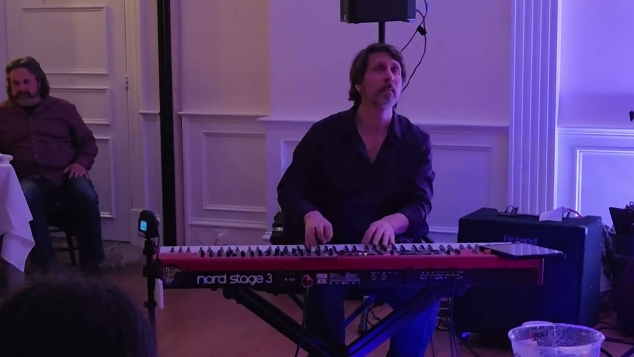 13 Trouble No More 2026-03-07 The Mountain Jam Band @ The Bernie Bernardsville NJ