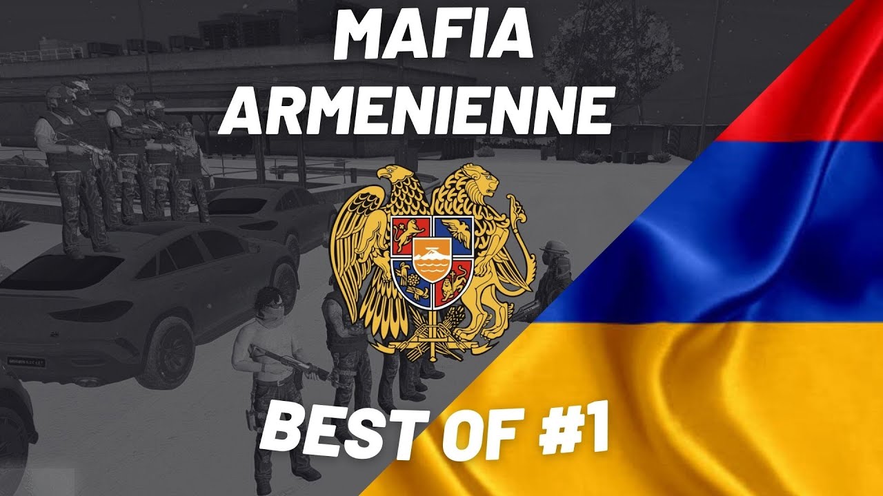 BEST OF MAFIA ARMENIENNE - SUNSET V BY FIFINHO