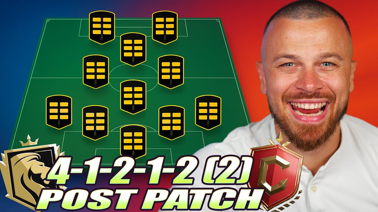 ХВАТИТ ИСПОЛЬЗОВАТЬ ШИРОКИЕ ФОРМАЦИИ! FC 26 4-1-2-1-2 (2) ТИКИ ТАКА &mdash; СЛЕДУЮЩИЙ УРОВЕНЬ после патча