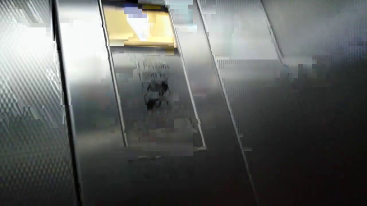 RARE ANNOUNCEMENTS - Lift Modernised by Kone @ Prince Bishops Shopping Centre, Durham