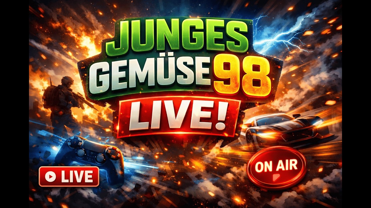 Need for Speed ! ENDE! Sei dabei