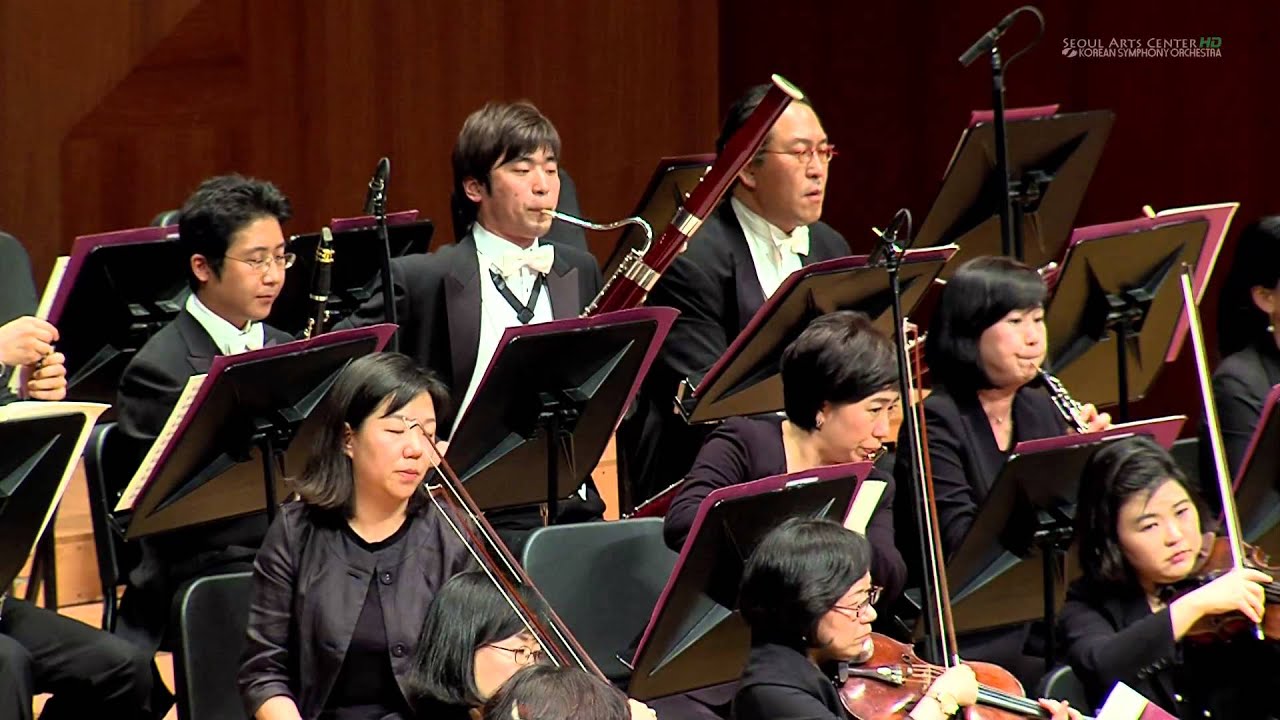 L. v. Beethoven Symphony No.7 in A Major, Op.92 2mvt
