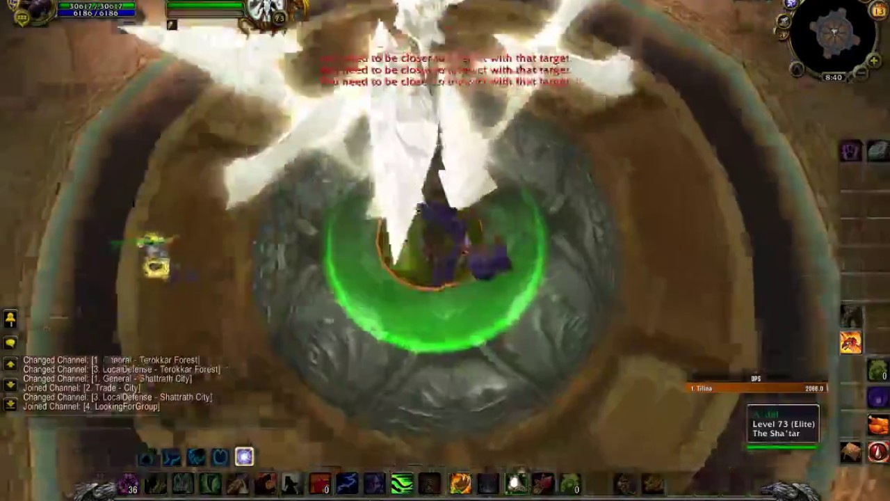 Illidari tabard quest guide