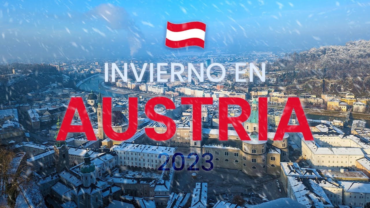 Invierno en Austria ❄️
