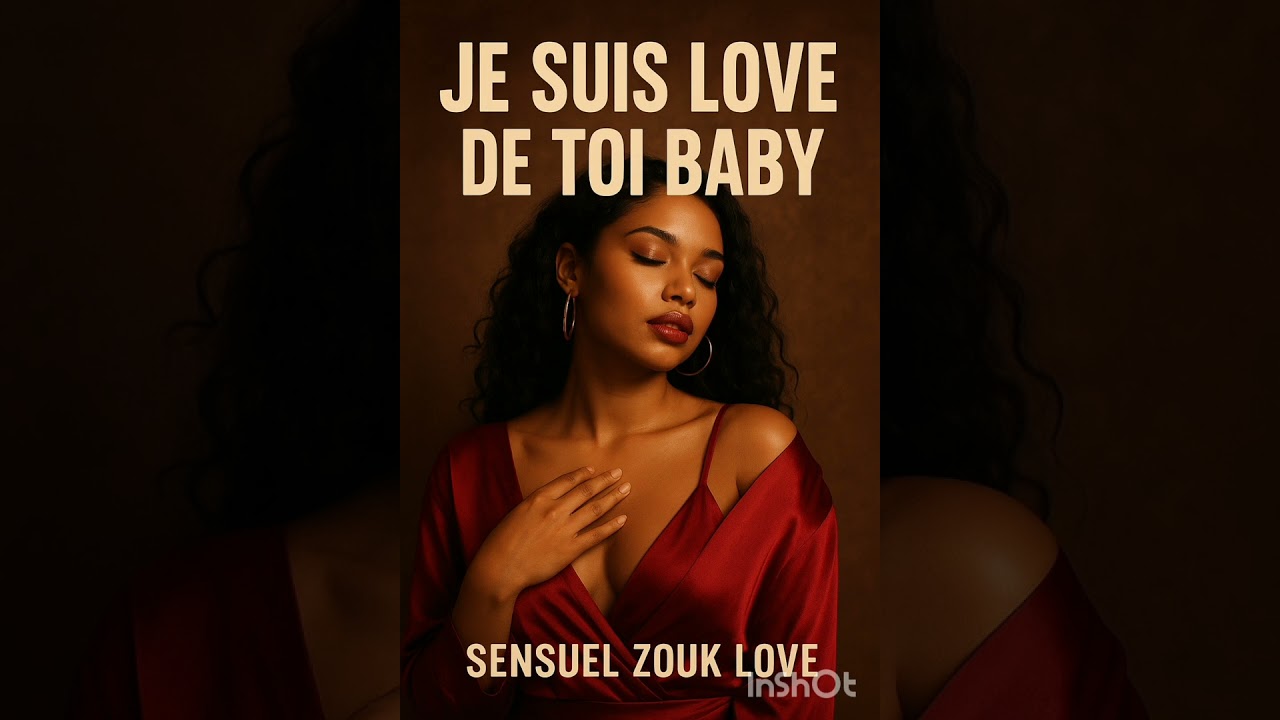 ZOUK LOVE  SENSUEL 2025 - ( JE SUIS LOVE DE TOI BABY )