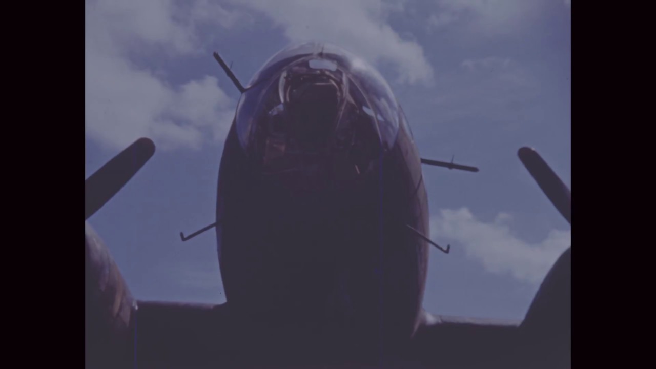 Memphis Belle (Outtakes)-Reel 3