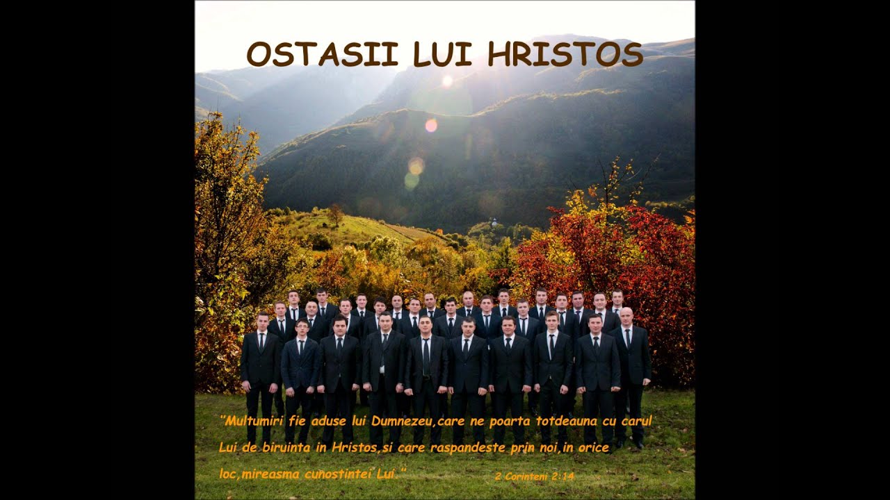 Barbatesc Betleem Londra - De dragul tau
