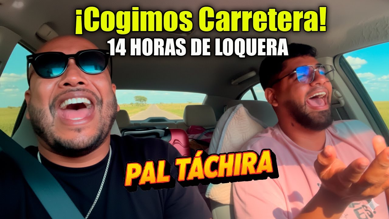Cruzando Venezuela por Carretera |Esto es lo que se encuentra