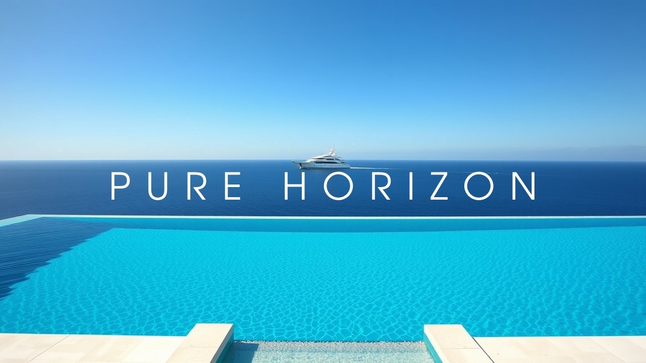 🎧 Horizon Sessions &ndash; Pure Horizon | Deep House Music for Calm Focus