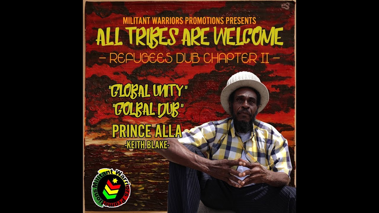 PRINCE ALLA - GLOBAL UNITY - M.W.P2018 wav