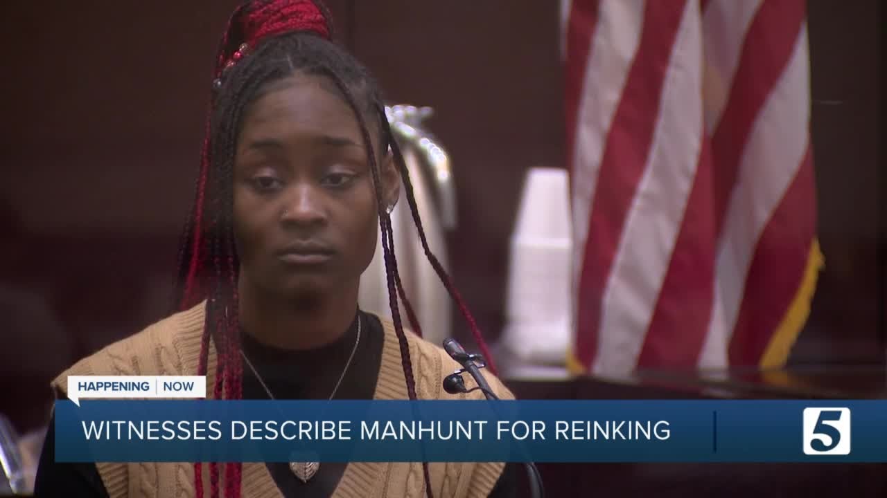 Waffle House shooting: Trial for Travis Reinking ends Day 2