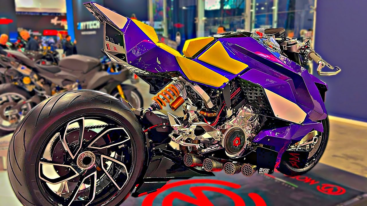 100 Best Looking Motorcycles For 2026-2027 &ndash; Ducati, BMW, Honda, Yamaha, Harley-Davidson & More 