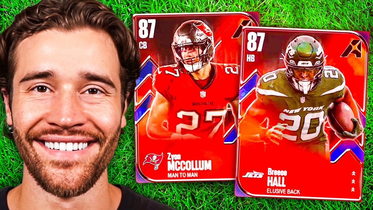 This PACK MAKES COINS EVERYTIME YOU OPEN IT in MUT 27!