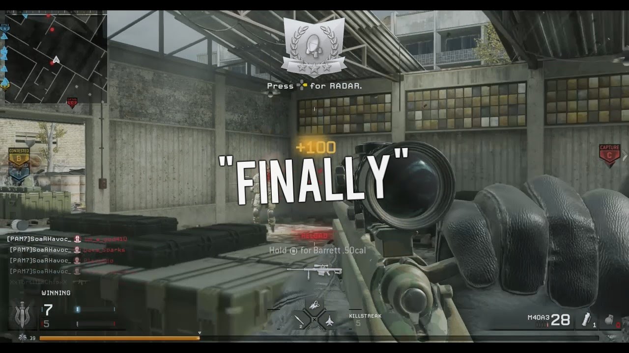 SoaR Havoc - 