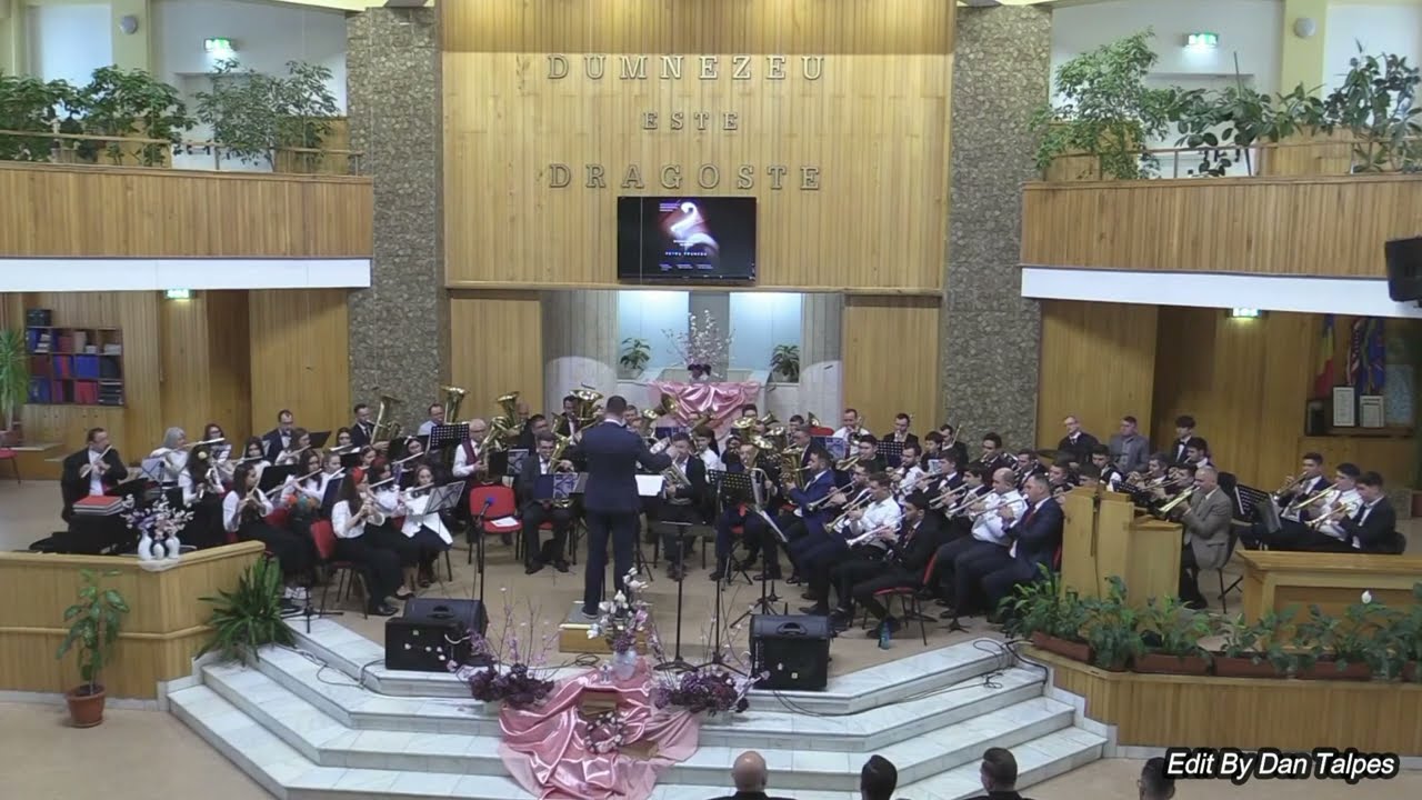 FANFARE REUNITE - „PSALMUL 1”