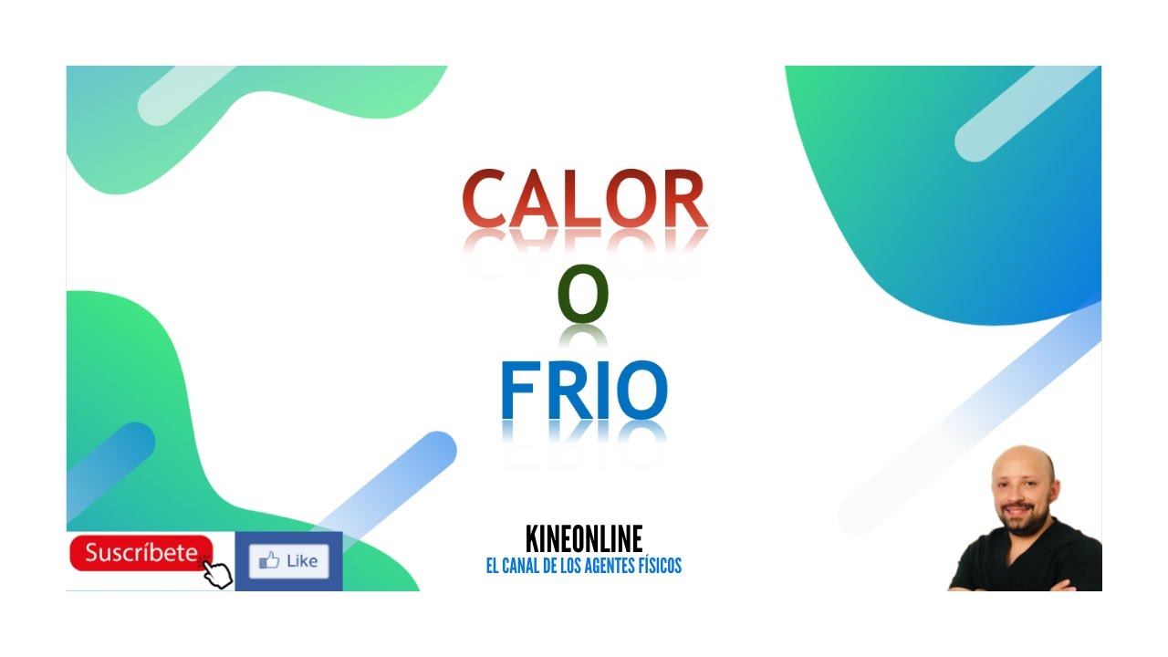 ¿Cuándo usar FRIO o CALOR en disfunciones musculoesqueléticas? 🧊🔥 (Crioterapia - Termoterapia)