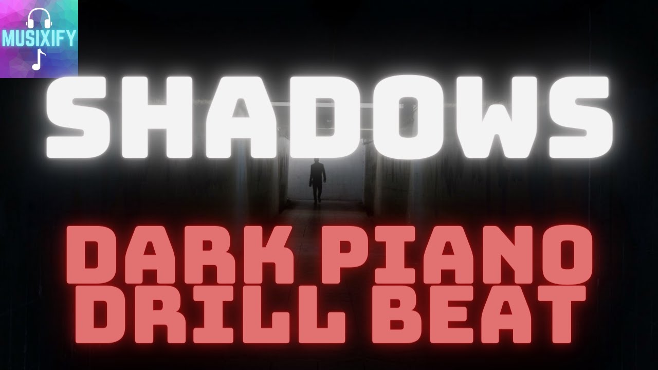 [FREE] Dark Piano Drill Type Beat - 