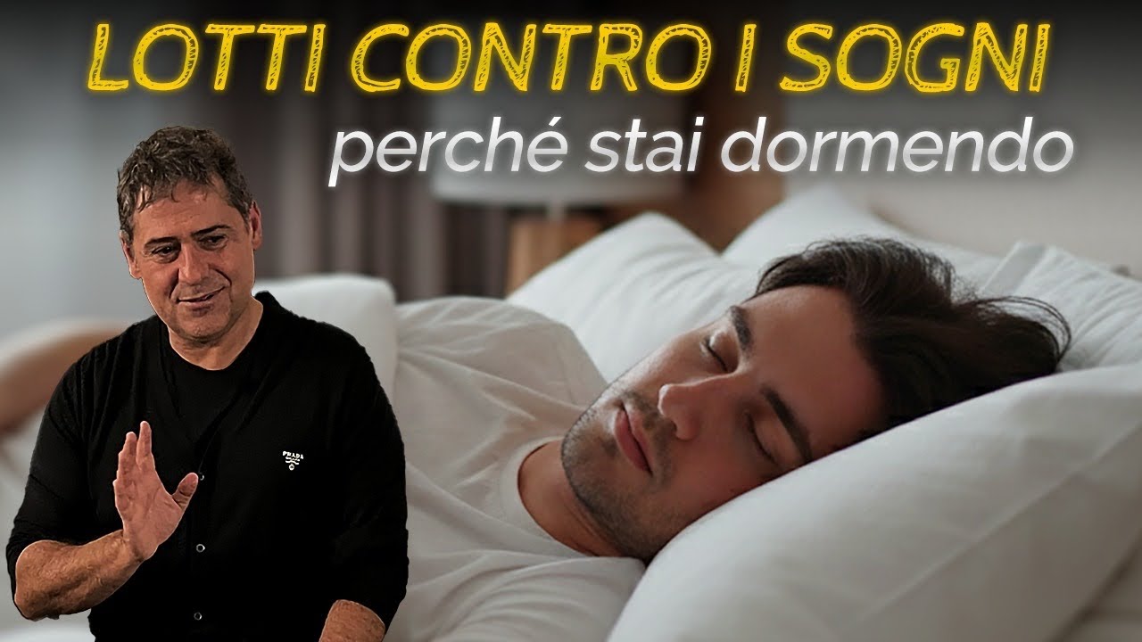 Lottare &egrave; dormire - Pier Giorgio Caselli