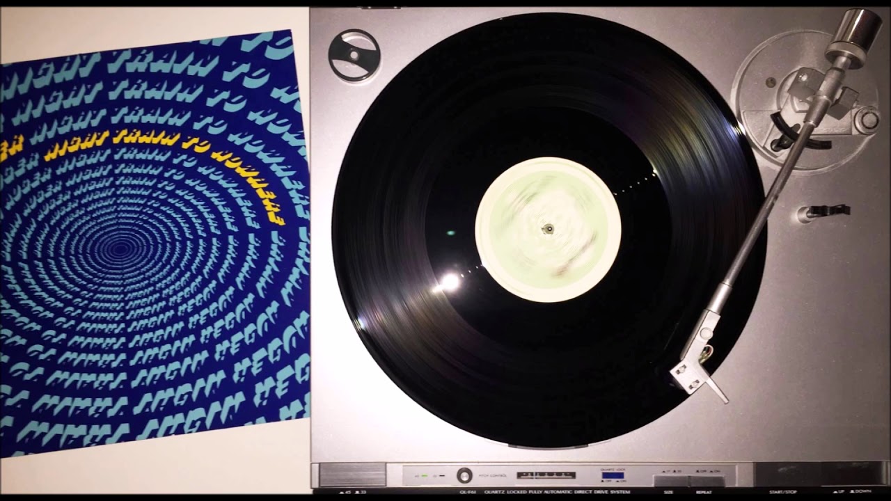 Brian Auger - Night Train To Nowhere (Instrumental) (1985)