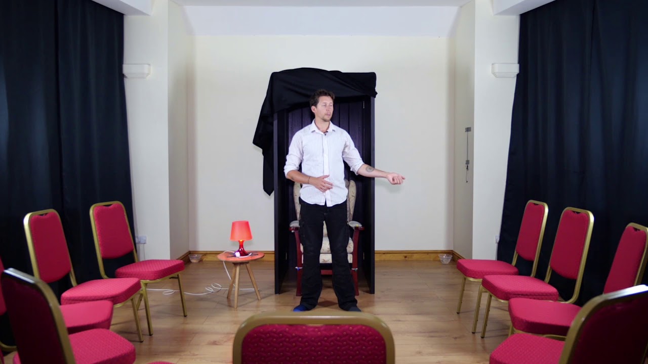 What Is A Seance?