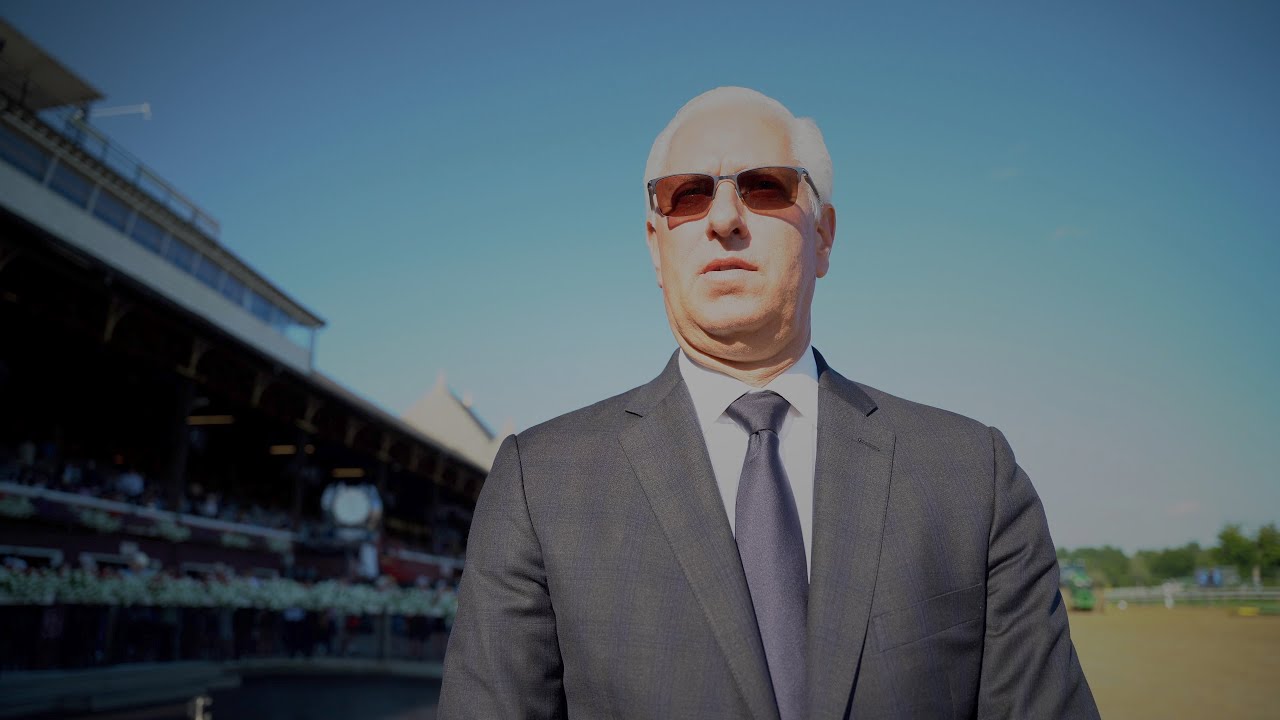 Hall Of Fame Trainer Todd Pletcher On Being A Positive Role Model For Young People In The Business