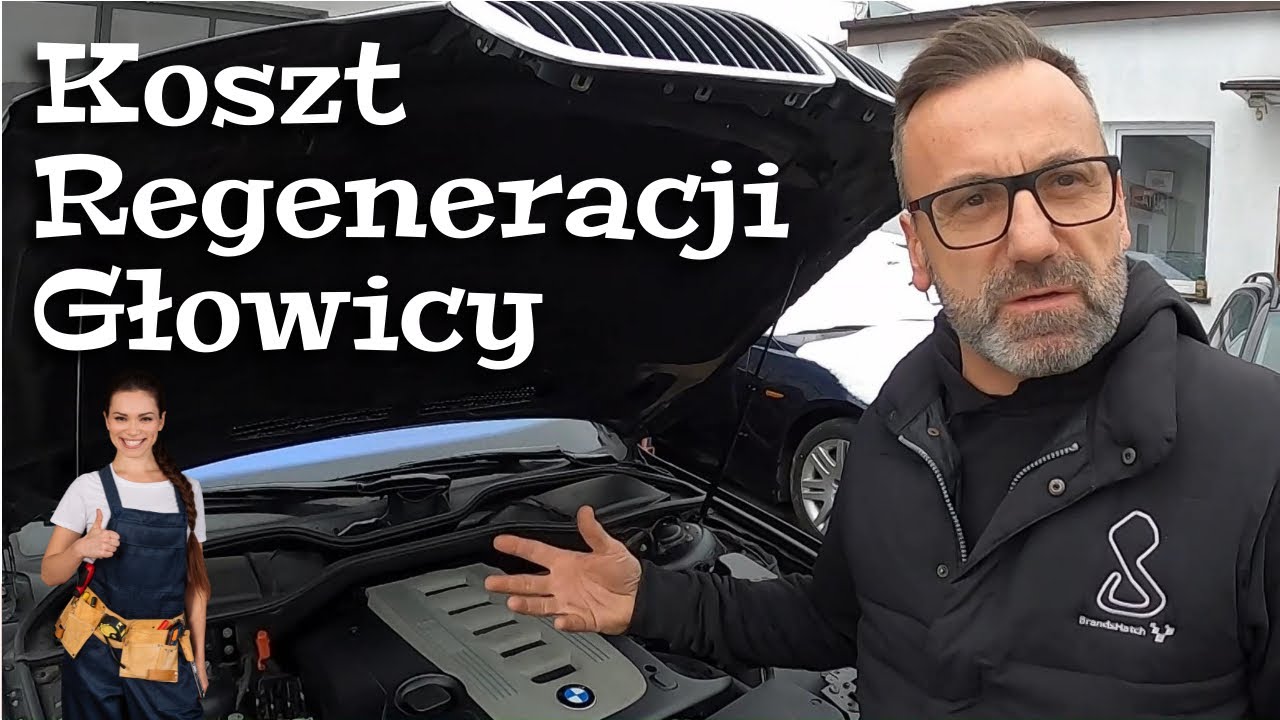 BMW 730d E65 | KOSZT REGENERACJI GŁOWICY | Adam Kunc | @autobawariapulawyYT