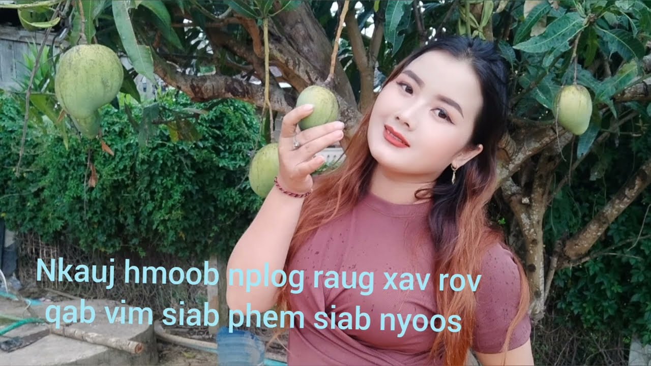 Nkauj hmoob nplog raug xav rov qab vim siab phem siab nyoos 17)72025