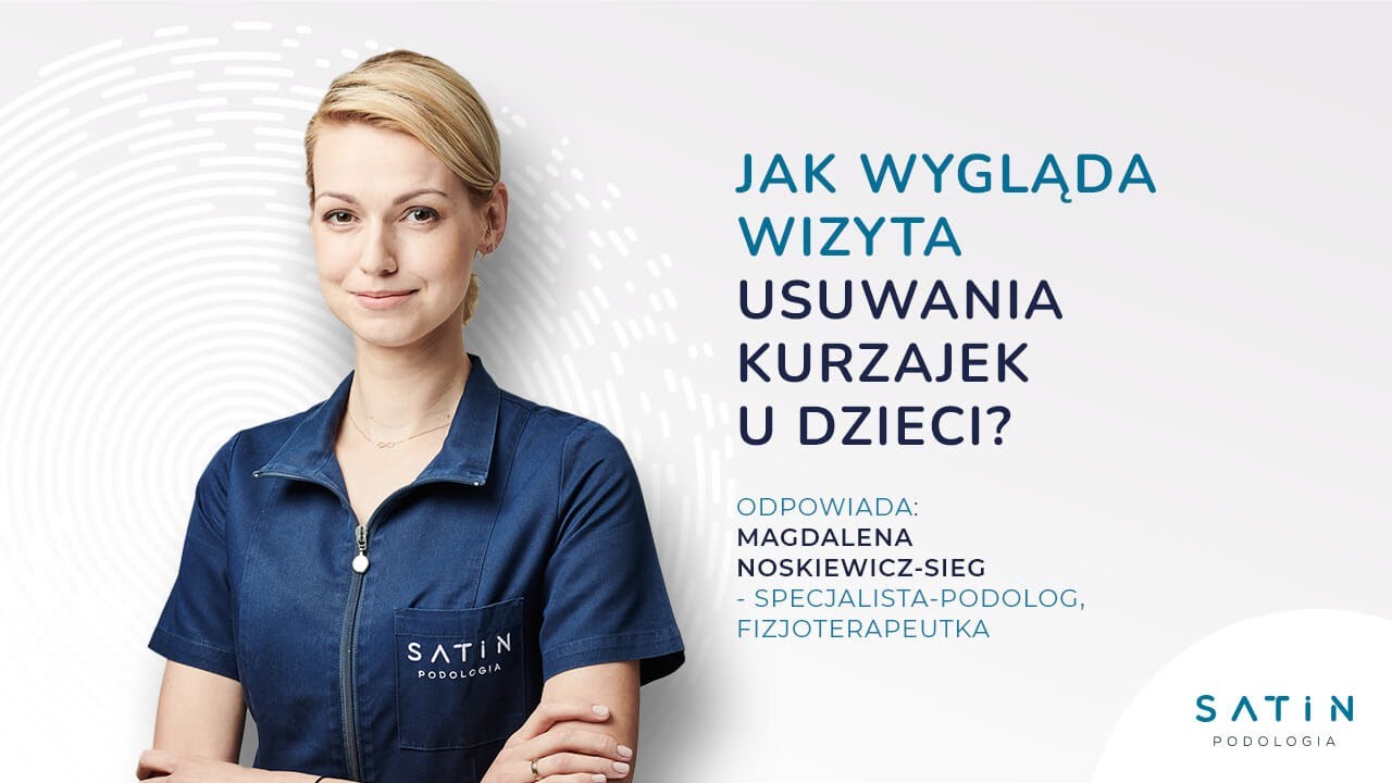 Jak wygląda wizyta usuwania kurzajek u dzieci?