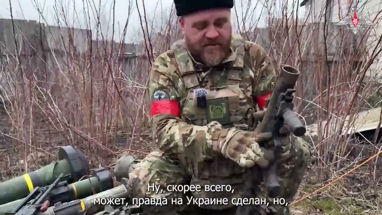 Восток показывает экспонаты трофеи с Курского фронта