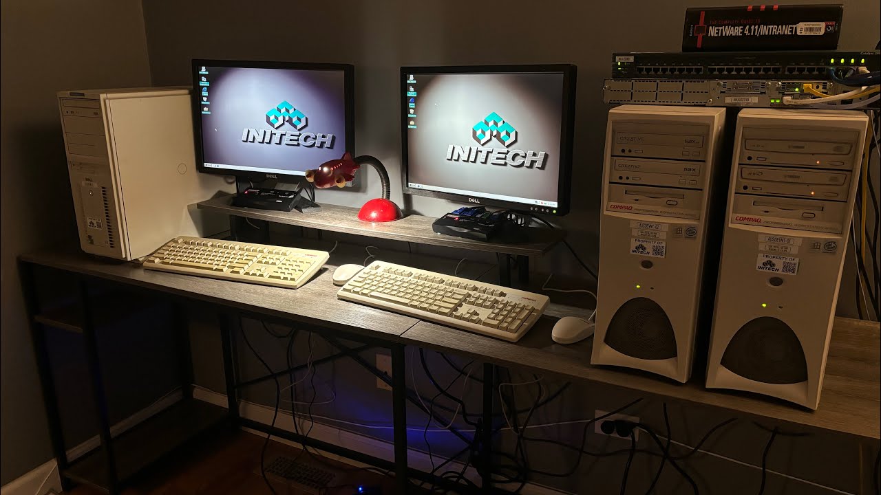 INITECH for VCFMW 2025 is coming to life finally