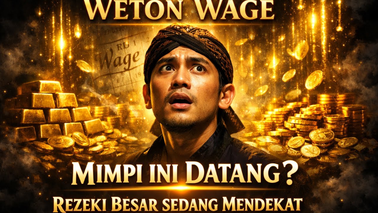 weton wage dan mimpinya