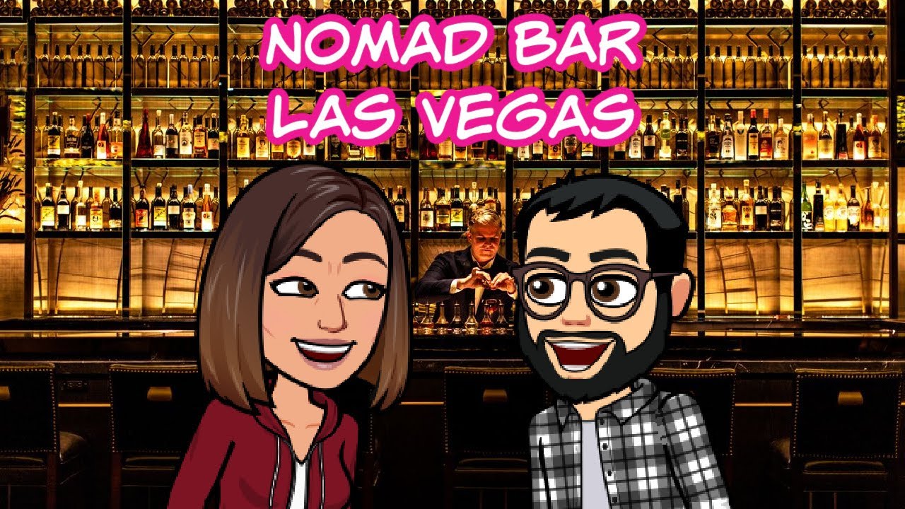 NOMAD Bar Las Vegas