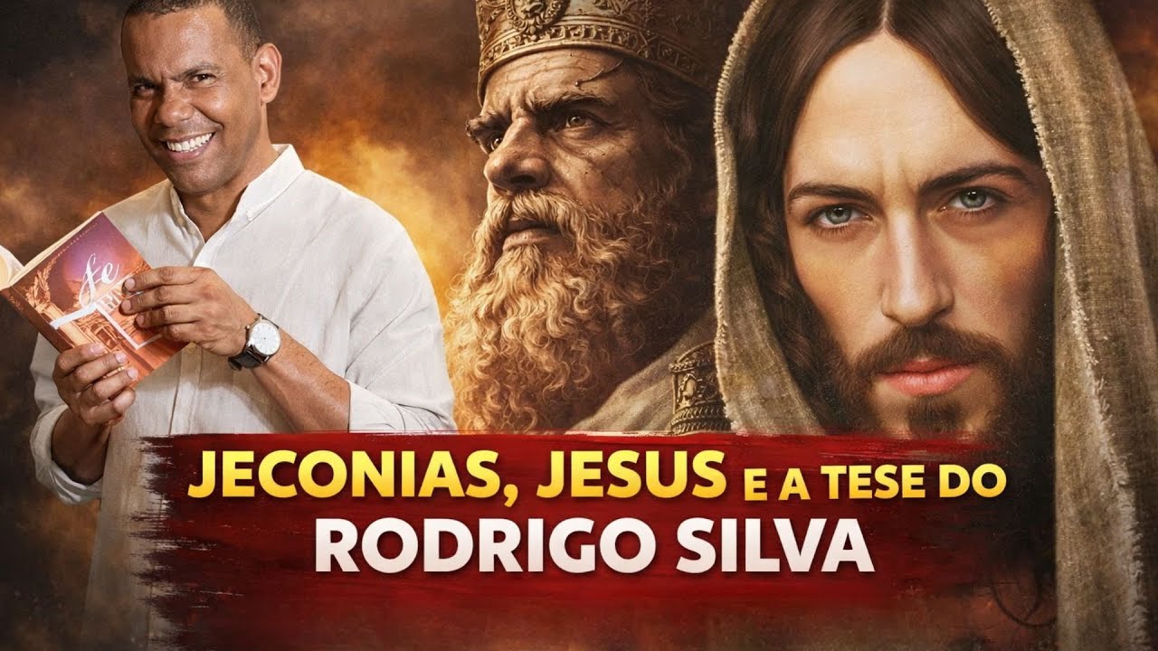 Jeconias, Jesus e a Tese do Rodrigo Silva