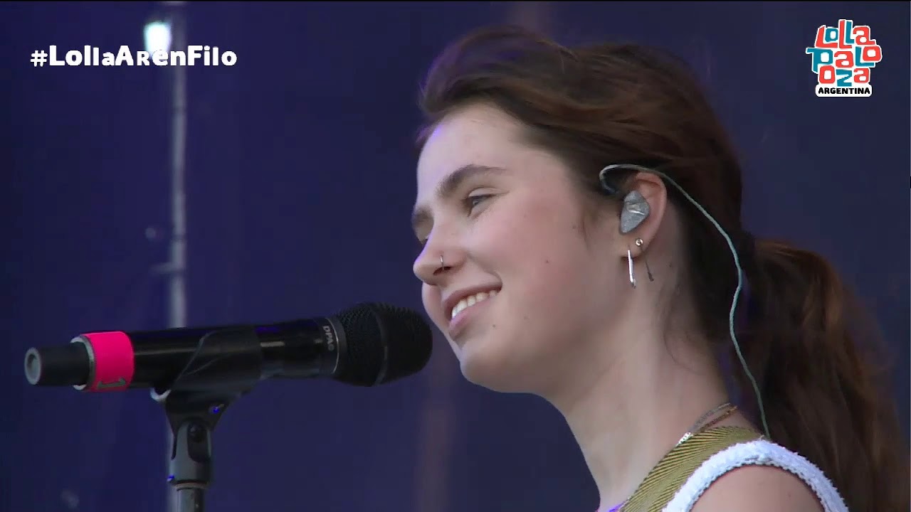 clairo lollapalooza argentina 2019 full show