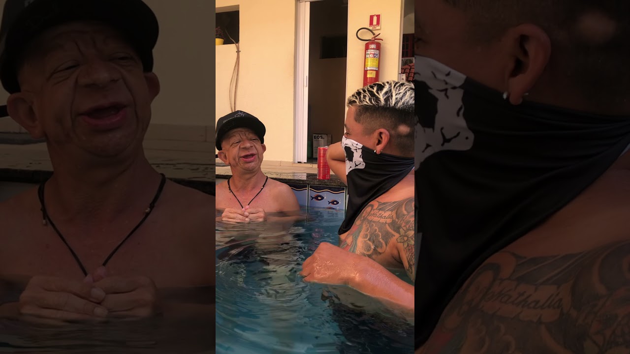 BRUNO DIFERENTE QUER UMA NAMORADA !