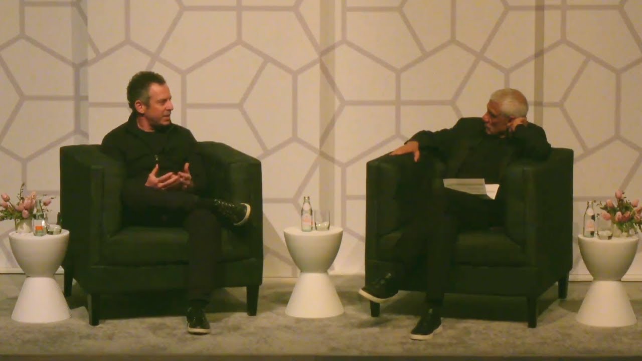Rethinking the Good Life | Sam Harris and Vinod Khosla