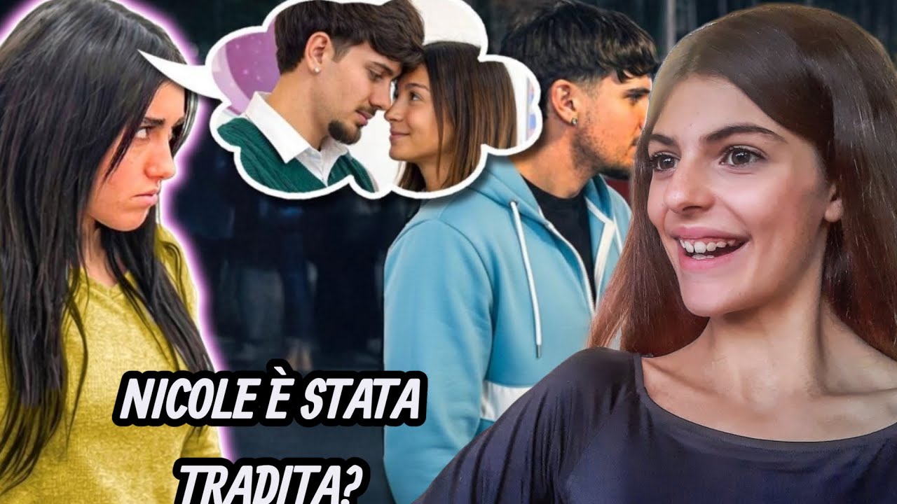NICOLE È VERAMENTE STATA TRADITA DA GIORDANO?😱🤔￼ 