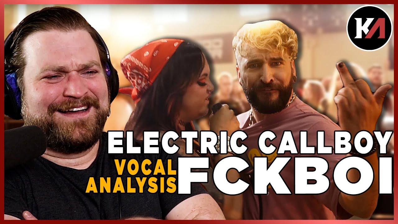 Am I in HIGH SCHOOL again? | | Electric Callboy & Conquer Divide 