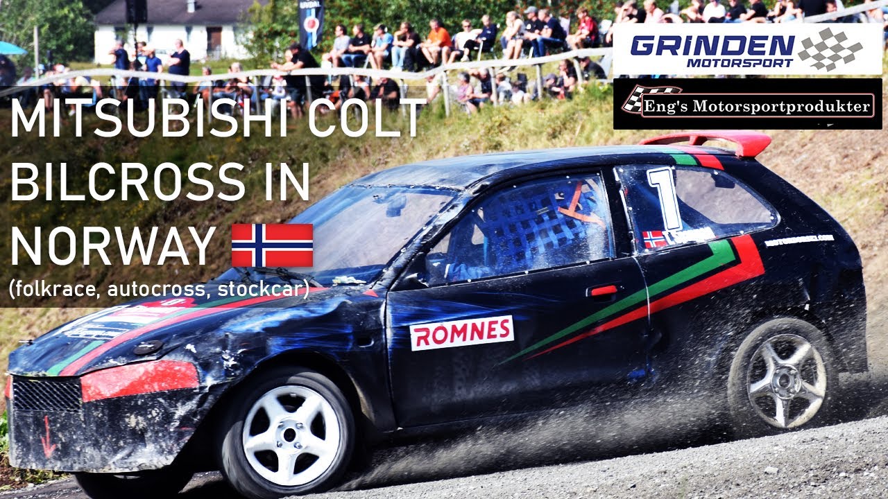 Mitsubishi Colt - BILCROSS.NO